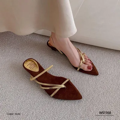 Luxe Walk Pro Women’s Sandal